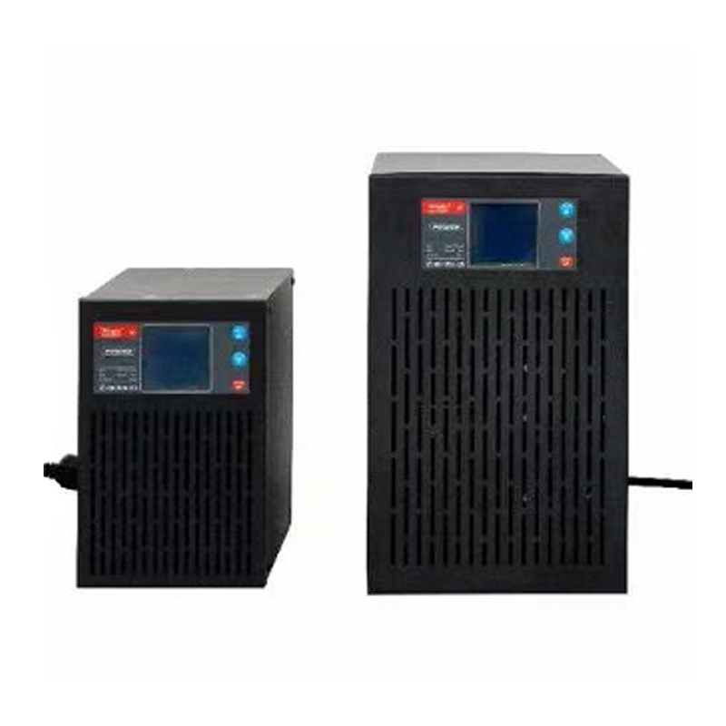 LCD Display 600VA 360W Offline UPS 600VA 650VA 220V UPS උපස්ථ UPS පරිගණක සඳහා 5