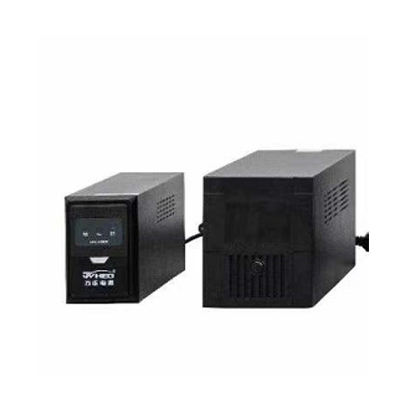 LCD ekranas 600VA 360W neprisijungus UPS 600VA 650VA 220V UPS atsarginis UPS kompiuteriams